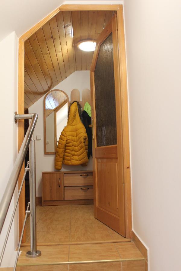 Chata Sovicka Zuberec Exteriör bild
