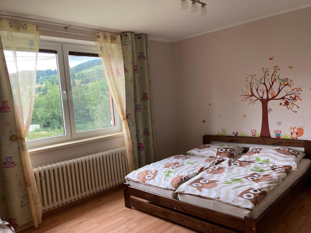 Chata Sovicka Zuberec Exteriör bild