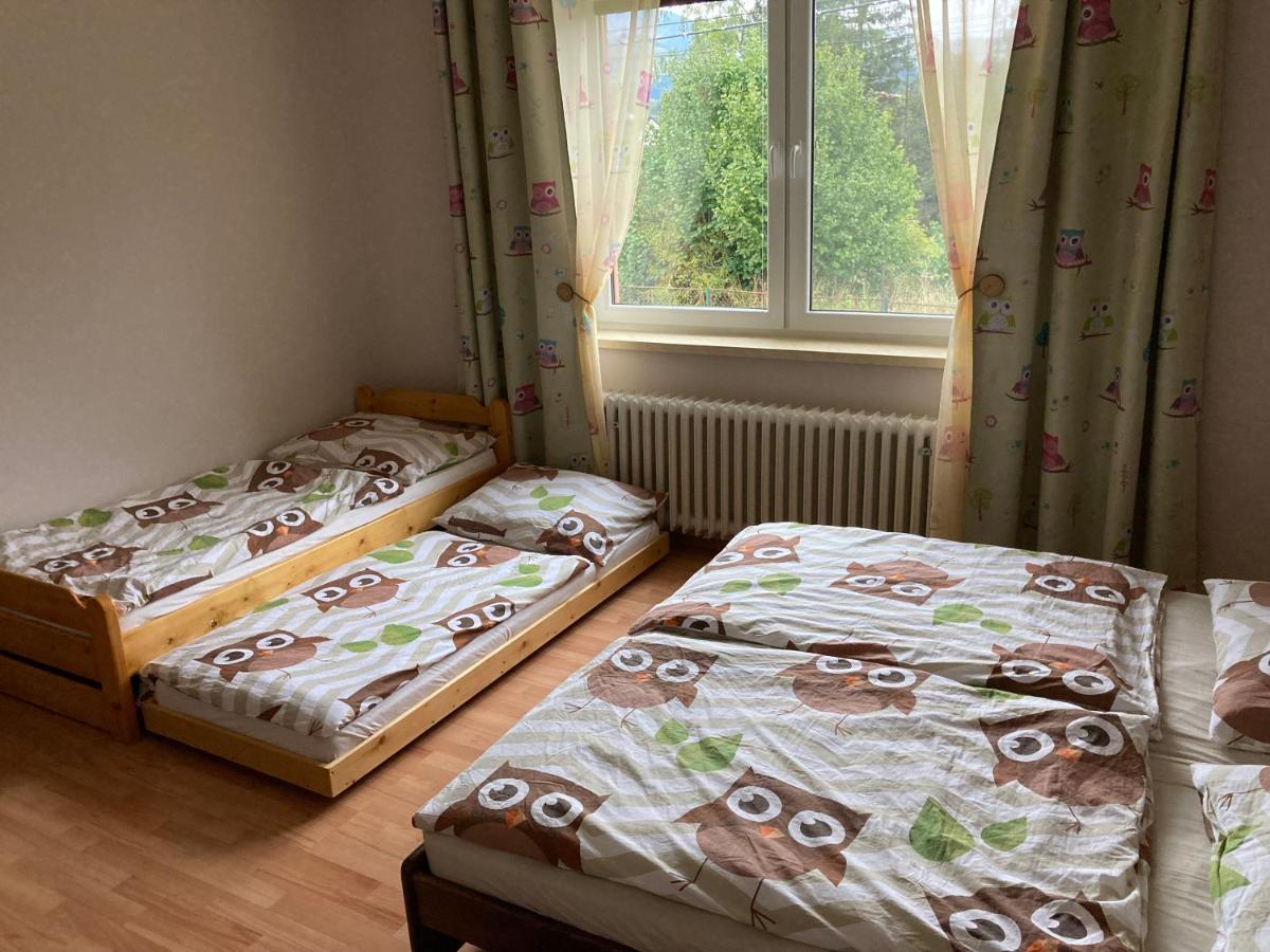 Chata Sovicka Zuberec Exteriör bild