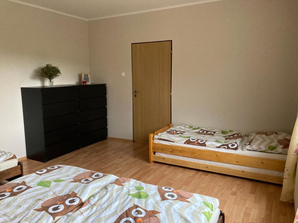 Chata Sovicka Zuberec Exteriör bild
