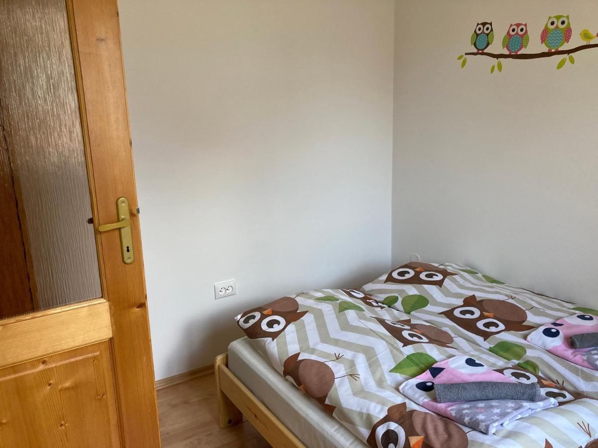 Chata Sovicka Zuberec Exteriör bild