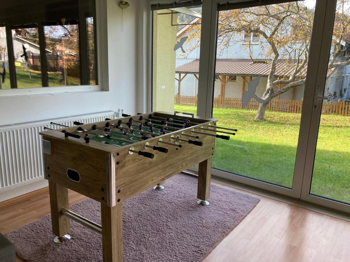 Chata Sovicka Zuberec Exteriör bild