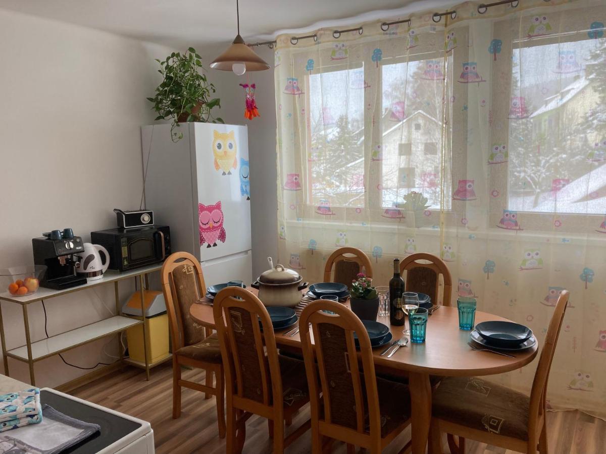 Chata Sovicka Zuberec Exteriör bild
