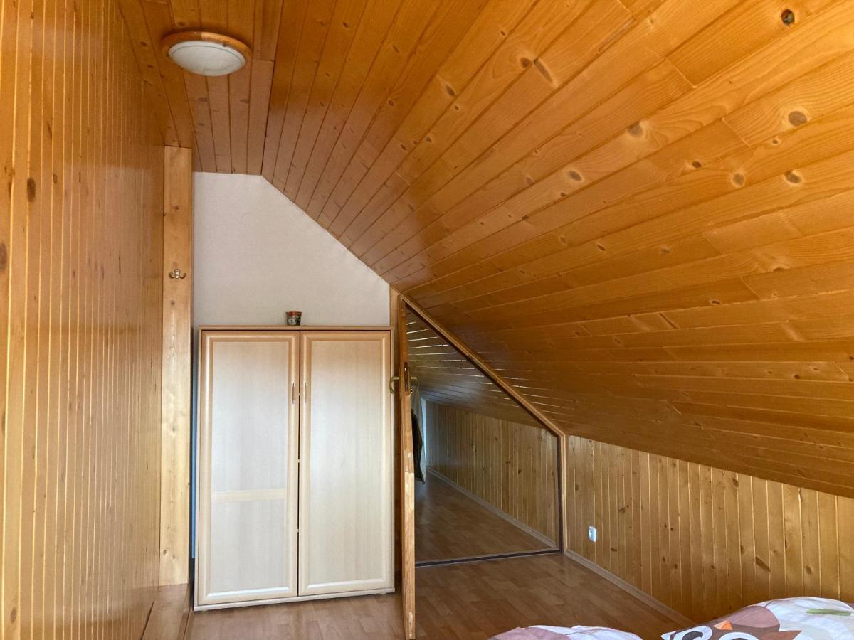 Chata Sovicka Zuberec Exteriör bild