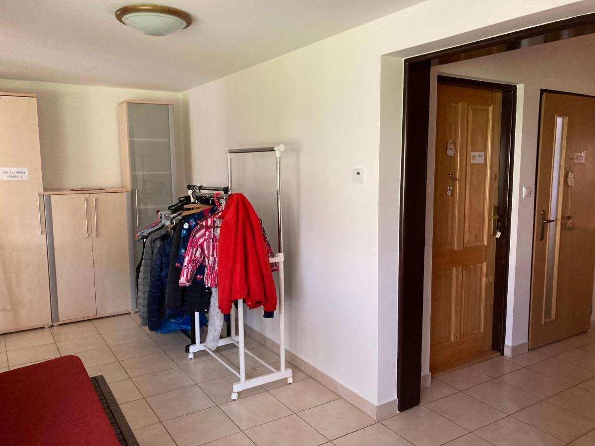 Chata Sovicka Zuberec Exteriör bild